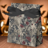 gotische Roos wijnstok Bedankdoosjes