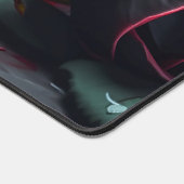 Gotische Rozen Bureaumat (Hoek)