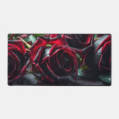 Gotische Rozen Bureaumat (Voorkant)