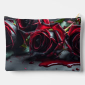 Gotische Rozen Etui (Achterkant)