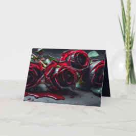 Gotische Rozen Halloween