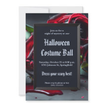 Gotische Rozen Halloween