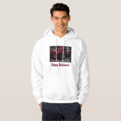Gotische Rozen Hoodie (Voorkant volledig)