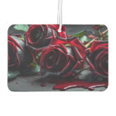 Gotische Rozen Luchtverfrisser (Achterkant)