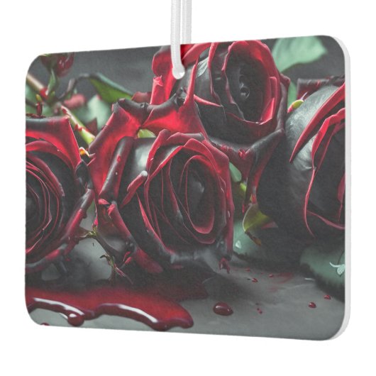 Gotische Rozen Luchtverfrisser (Links)