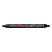 Gotische Rozen Ontwerp Pen (Voorkant)
