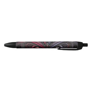 Gotische Rozen Ontwerp Pen