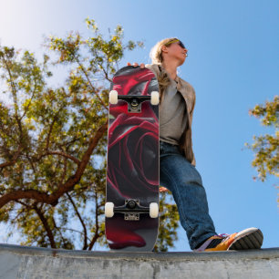 Gotische Rozen Persoonlijk Skateboard