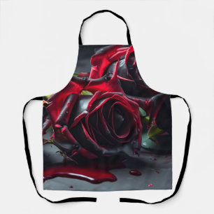 Gotische Rozen Schort