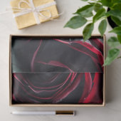 Gotische Rozen Tissuepapier (Geschenk)