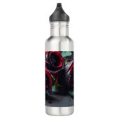 Gotische Rozen Waterfles (Rechts)