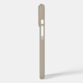 Gotische schedelkunst met ingewikkelde details Case-Mate iPhone case (Achterkant / Links)