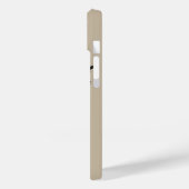 Gotische schedelkunst met ingewikkelde details Case-Mate iPhone case (Achterkant / Links)