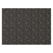 Gotische schedels, kraaien en Rozen Tafelkleed (Voorkant (Horizontaal))