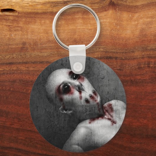 Gotische Sleutelhangers (Voorkant)