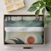 Gotische Sprookjeskoppel Decoupage Tissuepapier (Geschenk)
