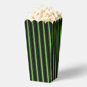 Gotische strepen bedankdoosjes (Popped)