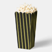 Gotische strepen bedankdoosjes (Popped)