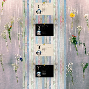 Gotische Tarot Liefhebbers Trouwtafel Geen Zittafe Kaart