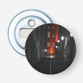 Gotische Trap Button Flesopener