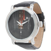 Gotische Trap Horloge (Gekanteld)