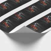 Gotische Trap Inpakpapier (Hoek)
