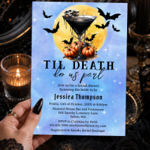 Gotische Trouwfeest Martini Bruidsfeestje Tot de D