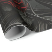Gotische Tuin Cadeaupapier (Rol Hoek)