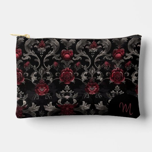 Gotische Tuin Potlood Hoesje Accessoirezak Etui (Voorkant)