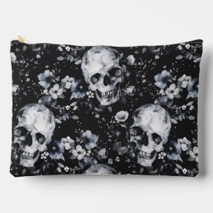 Gotische Tuinschedels en Bloemen Gothic Zomer Etui