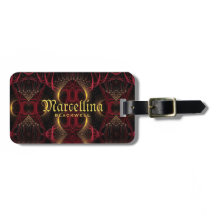 Gotische Valentijn Gold Hearts Dark Arts