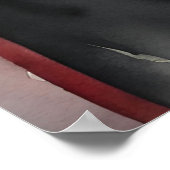 Gotische Vampier Paar Poster (Hoek)