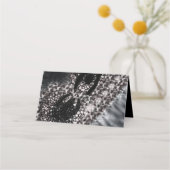 gotische vervaltafel plaatskaartje (Achterkant)