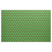 Gotische Victoriaans kerstschedels Stof (Yard (91,4 cm))