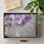 Gotische Victoriaans Steampunk Decoupage Tissuepapier (Geschenk)