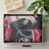  Gotische Vrouw Tissuepapier (Geschenk)