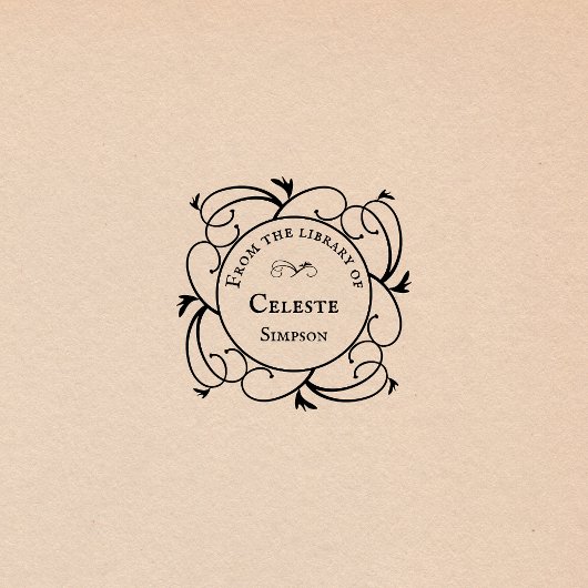 Gotische wervelingen | Uit de bibliotheek van Pers Rubberstempel