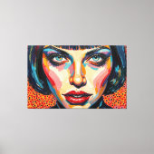 GOTISCHE WOESTIJN 11 CANVAS AFDRUK (Voorkant)