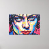 GOTISCHE WOESTIJN 18 CANVAS AFDRUK (Voorkant)