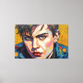 GOTISCHE WOESTIJN 4 CANVAS AFDRUK (Voorkant)