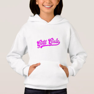 Gotit Girlz's Pullover Hoodie