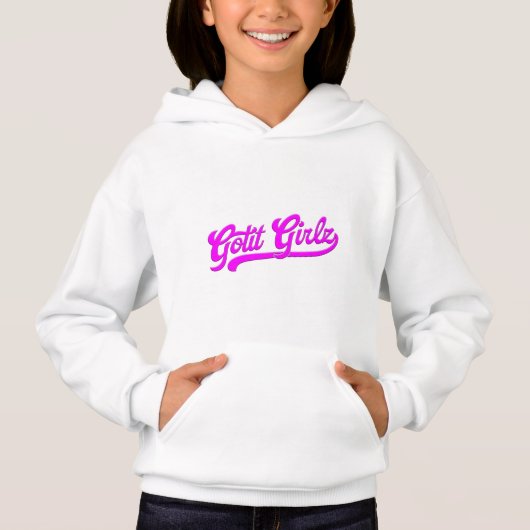 Gotit Girlz's Pullover Hoodie (Voorkant)