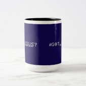 #GOTJESUS TWEEKLEURIGE KOFFIEMOK (Center)