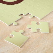 Gotland Baltic Zee Viking Travel-kaart Legpuzzel (Zijkant)