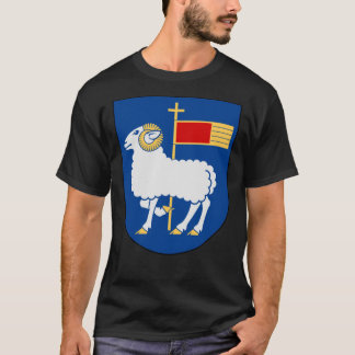 Gotland Coat of Arms  Classic T-Shirt
