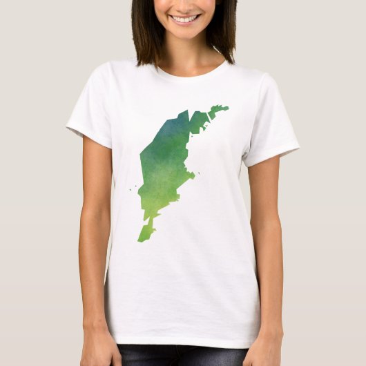 Gotland T-shirt (Voorkant)