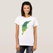 Gotland T-shirt (Voorkant volledig)