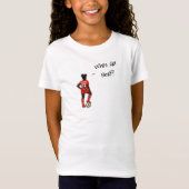 GotNext-aa Meisjes Premium T-Shirt - Trini (Voorkant)