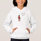 GotNext-aa TRINI Girls Premium Hoodie (Voorkant)