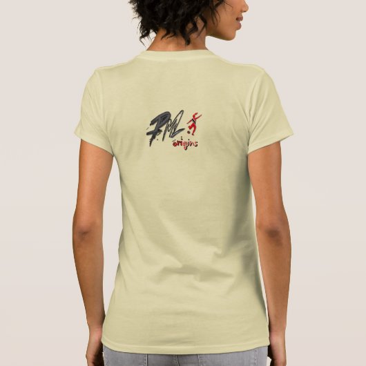 GotNext-aa TRINI Meisjes Premium T-shirt (Achterkant)